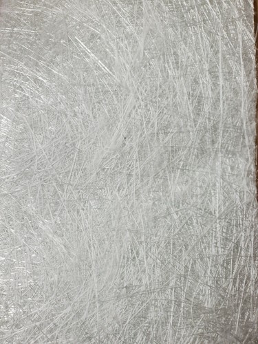 Fiberglass chopped strand mat - fiberglass,
